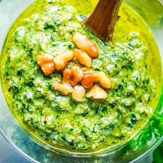 Walnut Pesto