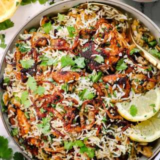 Chicken Biryani Recipe