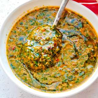 Cilantro Chimichurri