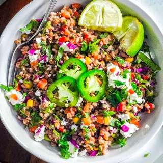 Buckwheat Salad