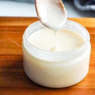 Homemade Coconut Butter