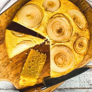 Vidalia Onion Cornbread