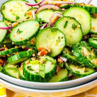 Thai Cucumber Salad