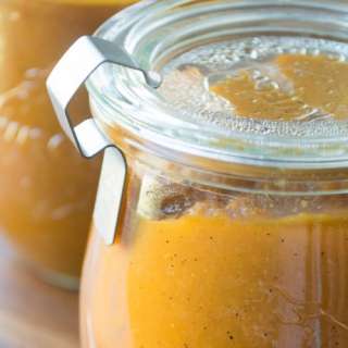 Crock Pot Pumpkin Butter