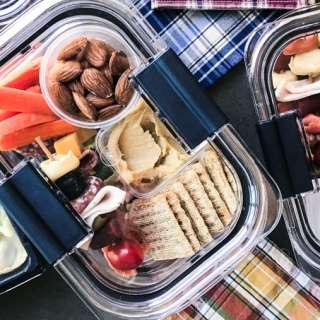 Tortellini Skewer Lunch Prep Boxes