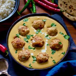 Malai Kofta