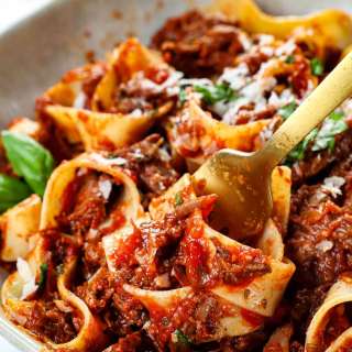 Ragu Beef