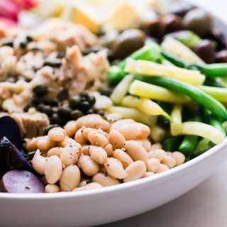 Chopped Salad Niçoise
