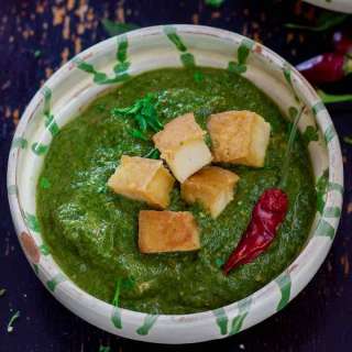 Palak Paneer