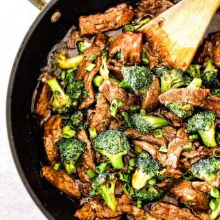 Beef with Broccoli Recipe