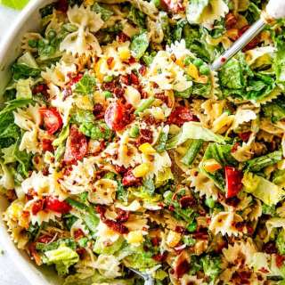 BLT Pasta Salad