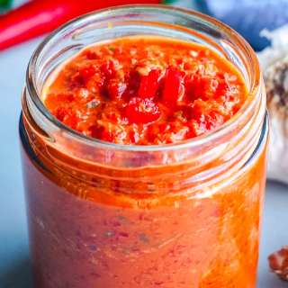 Red Curry Paste Recipe