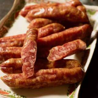 Lap Cheong (Saucisse Chinoise)