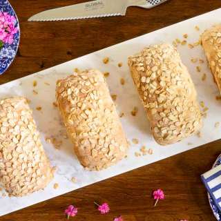 No-Knead Porridge Bread