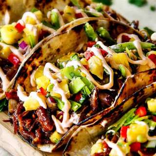 Asian Pulled Pork