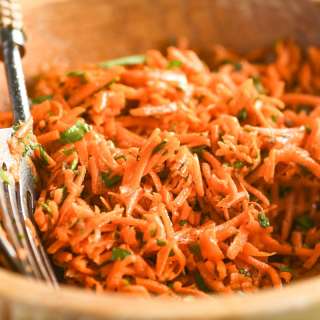 French Carrot Salad