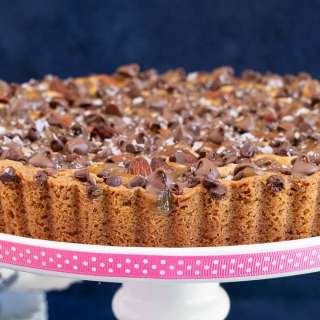 The Ritz Paris Cookie Tart