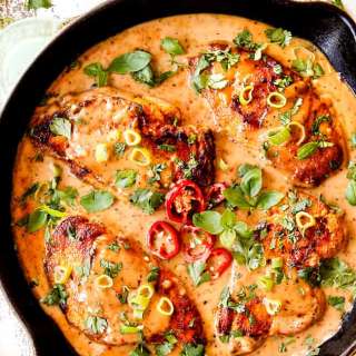 Coconut Milk Chicken