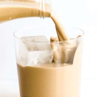 Chocolate Hazelnut Milk