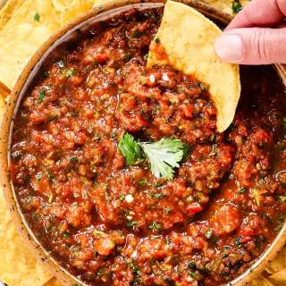 Blender Salsa