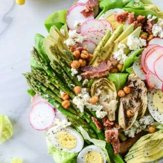 Springtime Cobb Salad