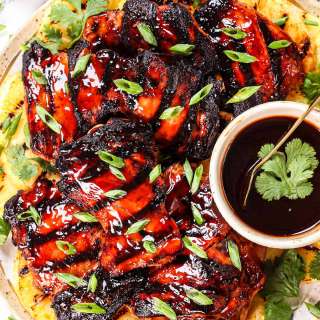Hawaiian Huli Huli Chicken