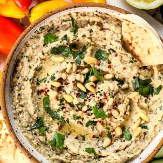 Baba Ghanouj Recipe