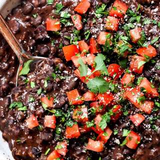 How to Cook Black Beans