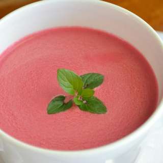 Chilled Beet Soup