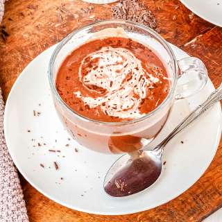 Protein Hot Chocolate Recipe