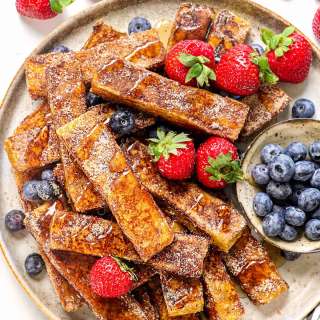 French Toast Sticks