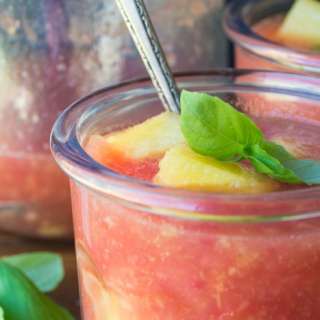 Watermelon Gazpacho