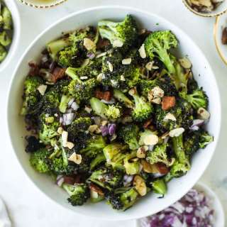 Broccoli Crunch Salad