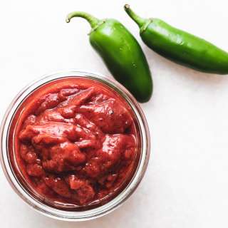 Jalapeño Ketchup