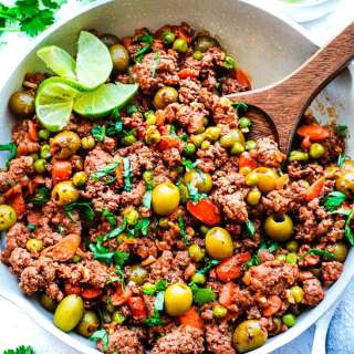 Best Picadillo Recipe
