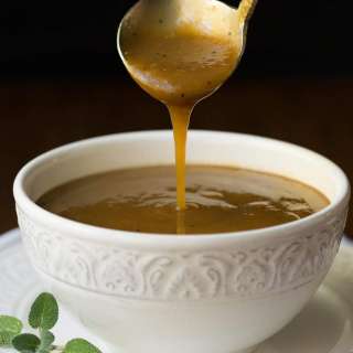 Make-Ahead Gravy