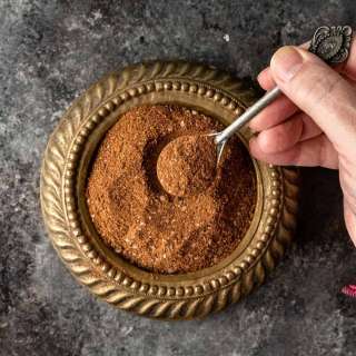 Lebanese Seven Spice Blend