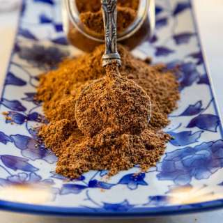 Szechuan Seasoning (Xinjiang Spice)