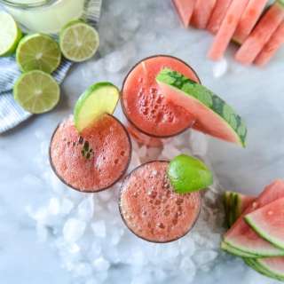 Watermelon Shandy