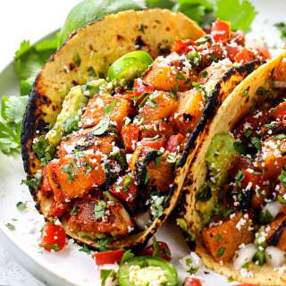 Al Pastor Chicken (Pollo Al Pastor)