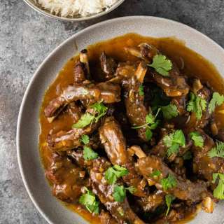 Instant Pot Asian Ribs + Video