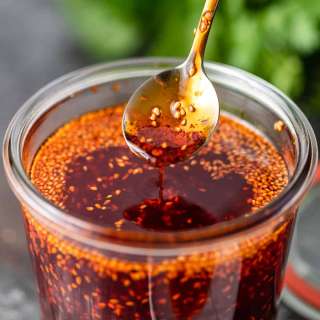 Chinese Chili Oil