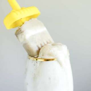 Root Beer Floatsicles