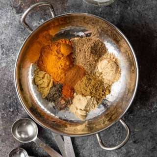 Curry Powder Recipe