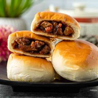 Char Siu Bao (BBQ Pork Buns)