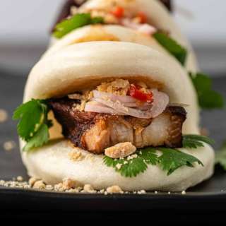 Gua Bao (Pork Belly Bao)