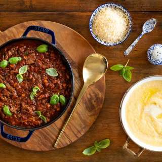 Slow-Braised Sunday Sauce