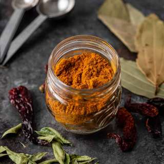 Madras Curry Powder
