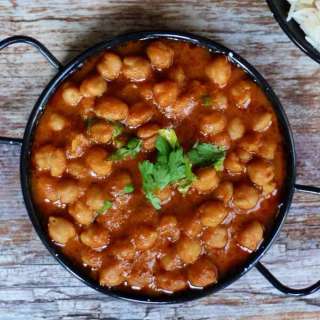 CHANA MASALA