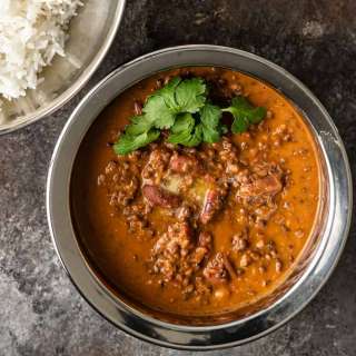 Dal Makhani Recipe